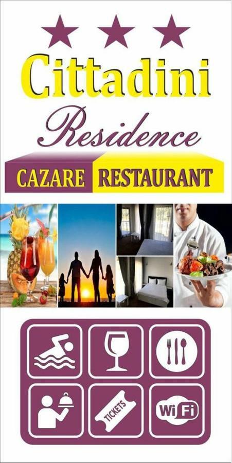 Cittadini Residence 那沃达利 外观 照片