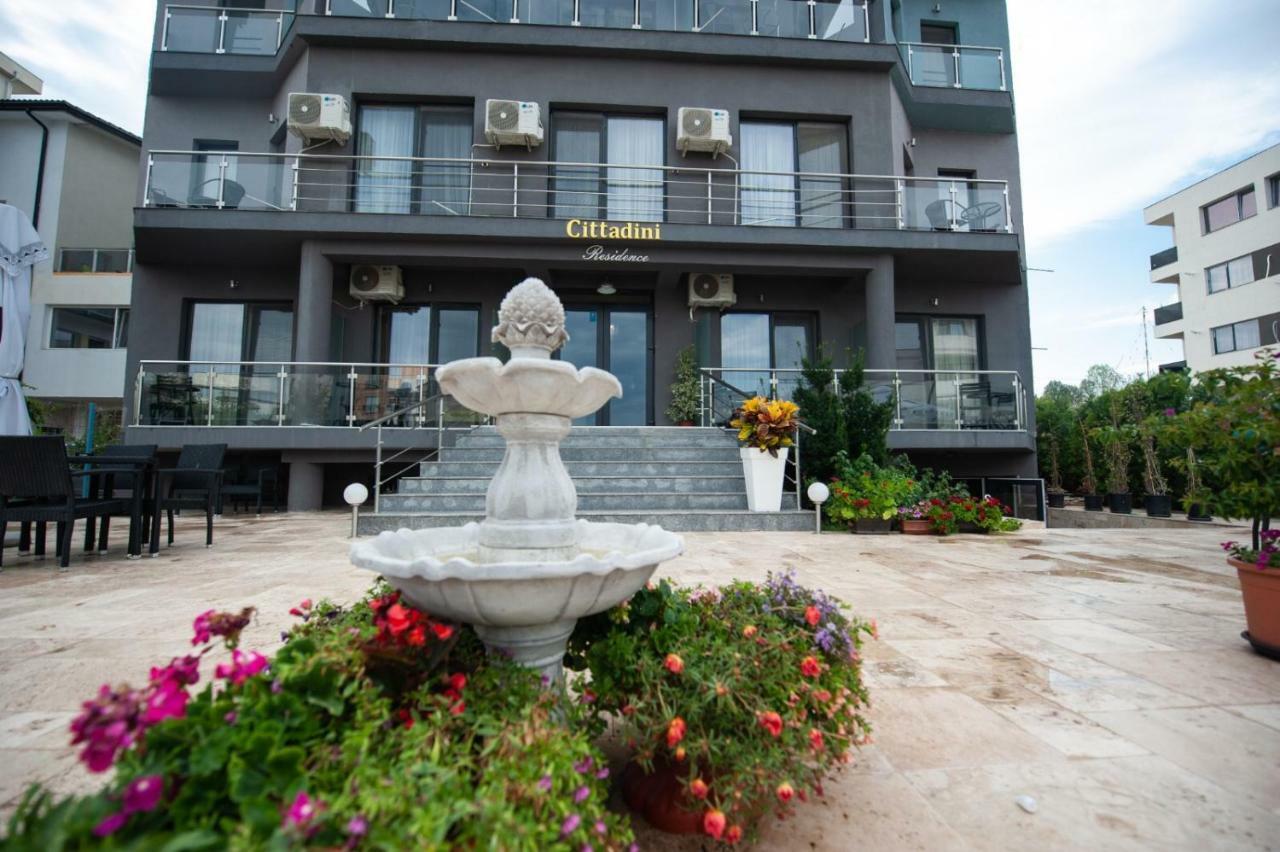 Cittadini Residence 那沃达利 外观 照片